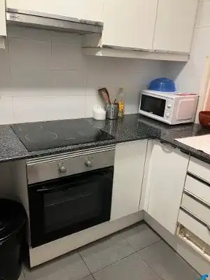 Cocina de Piso en venta en Barcelona