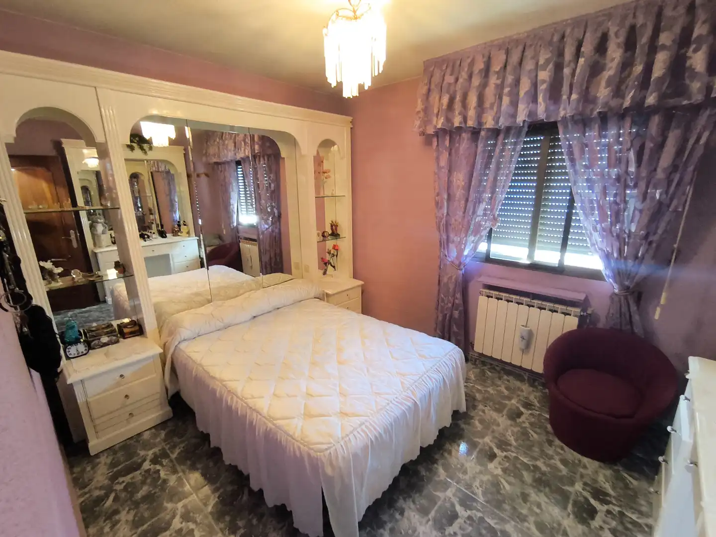 Habitación de Casa o chalet en venta en Torrejón del Rey con Aire acondicionado, Calefacción y Jardín privado