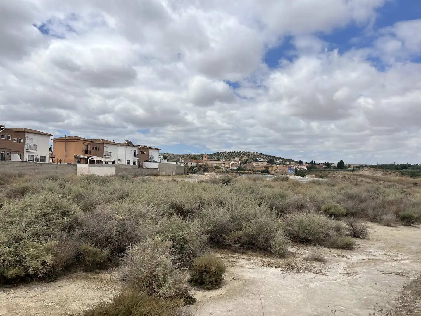 Industrial land for sale in La Malahá