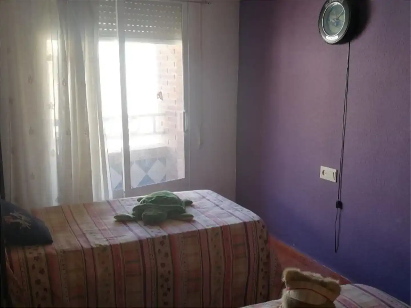 Habitación de Planta baja en venta en Casas-Ibáñez con Amueblado y Balcón