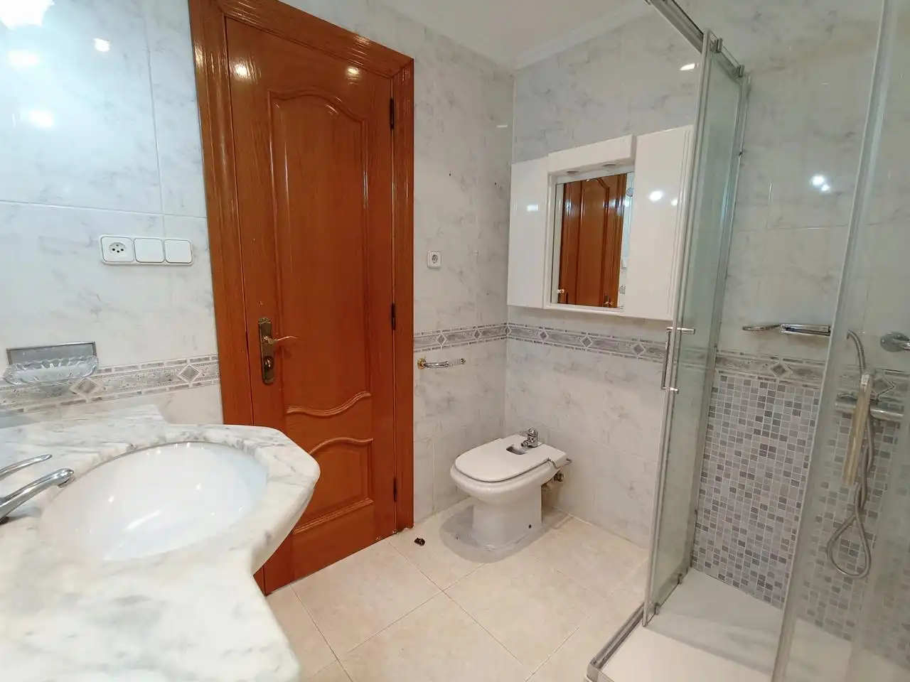 Piso de alquiler en Dels Sants Just I Pastor, L'Illa Perduda