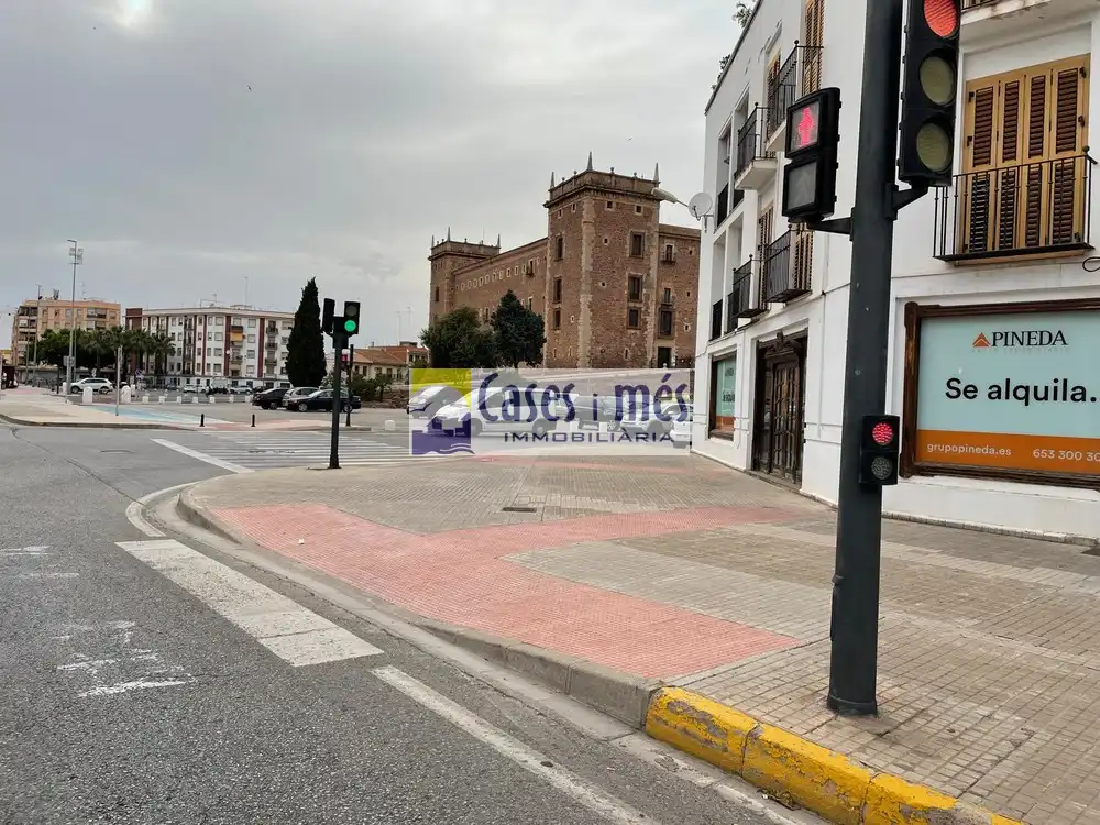 Vista exterior de Casa o chalet en venta en El Puig de Santa Maria con Trastero