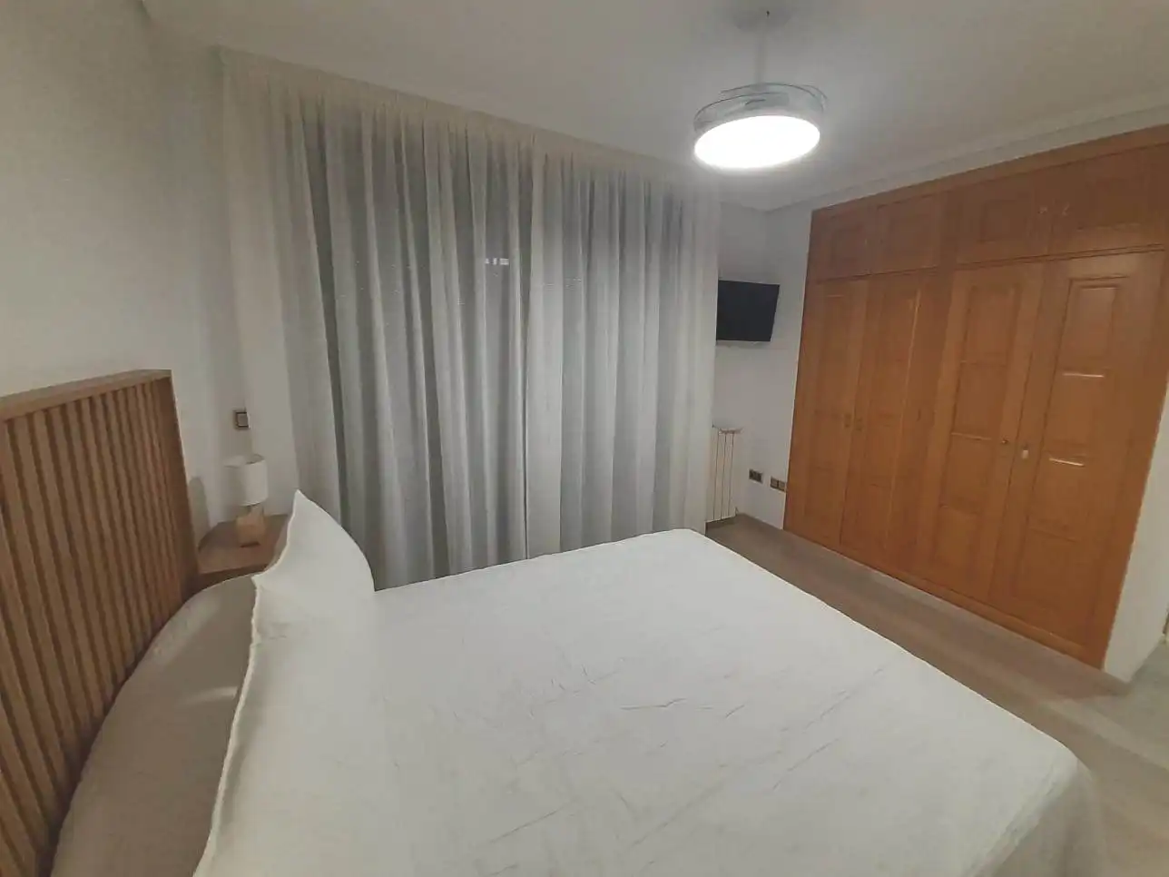 Schlafzimmer von Wohnung zur Miete in Noroeste 