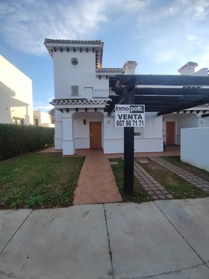 Vista exterior de Casa o chalet en venta en Torre-Pacheco con Aire acondicionado, Amueblado y Horno
