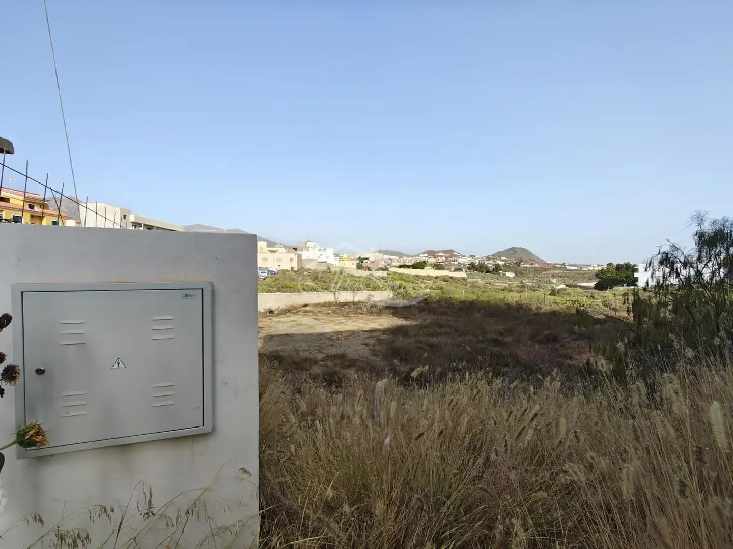 Land for sale in Arona