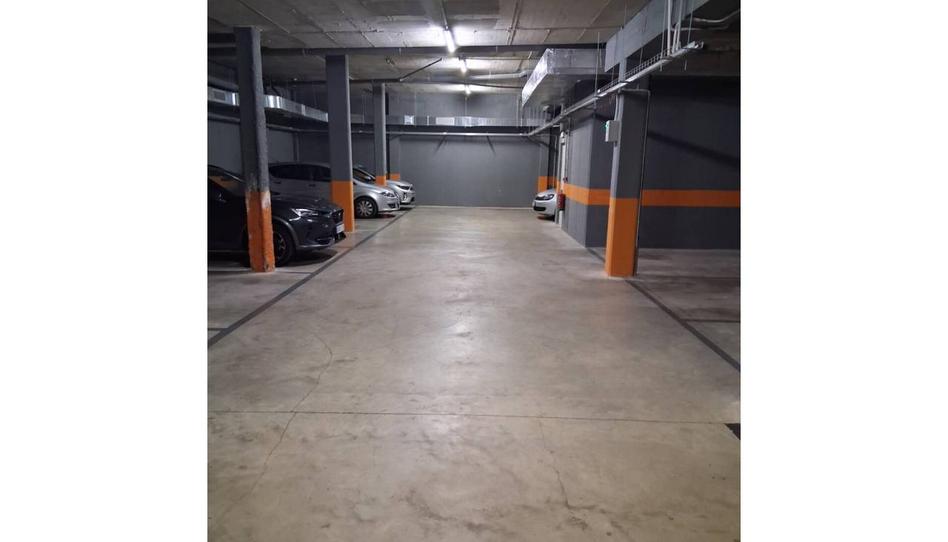 Foto 1 de Garatge de lloguer a Antoninus Pius, 159, Ca n'Aurell, Barcelona