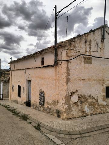 Casa-chalet en Venta en Calle Calzadizo, 4 en Munera