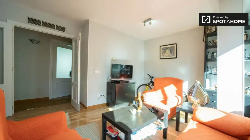 Habitación en Aluche