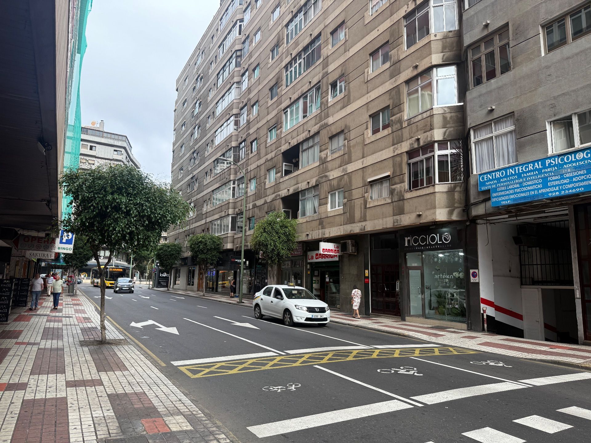 Exterior view of Attic for sale in Las Palmas de Gran Canaria  with Heating