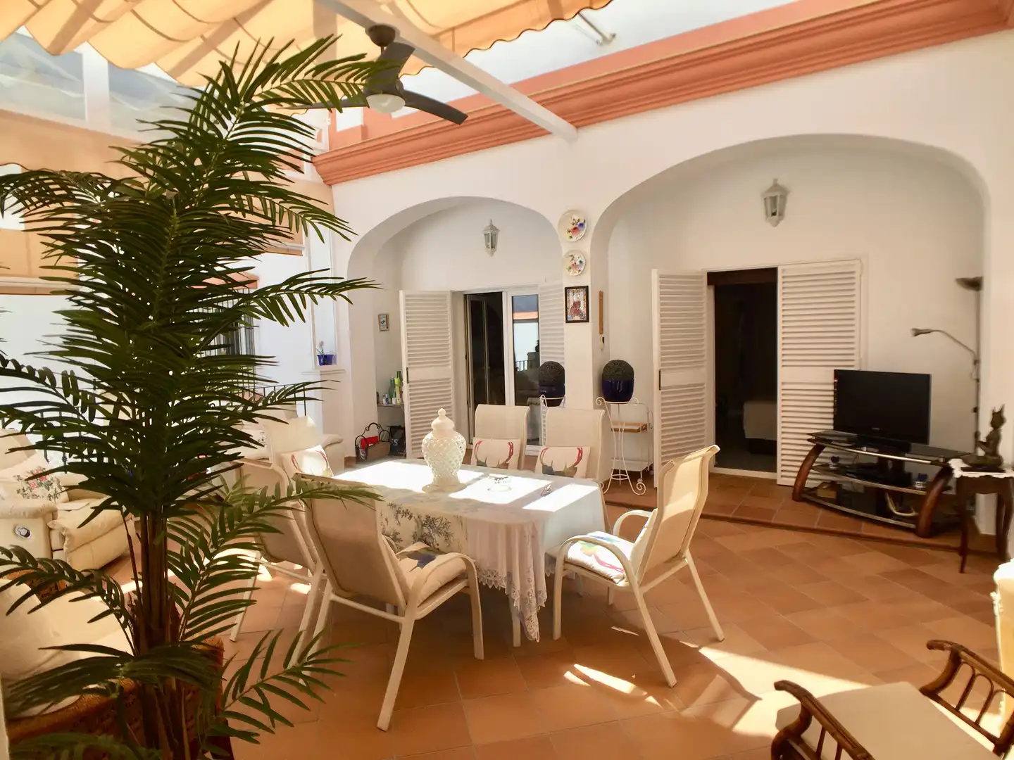 Casa con terraza en venta en Centro - Calzada - Cabo Noval, imagen 12