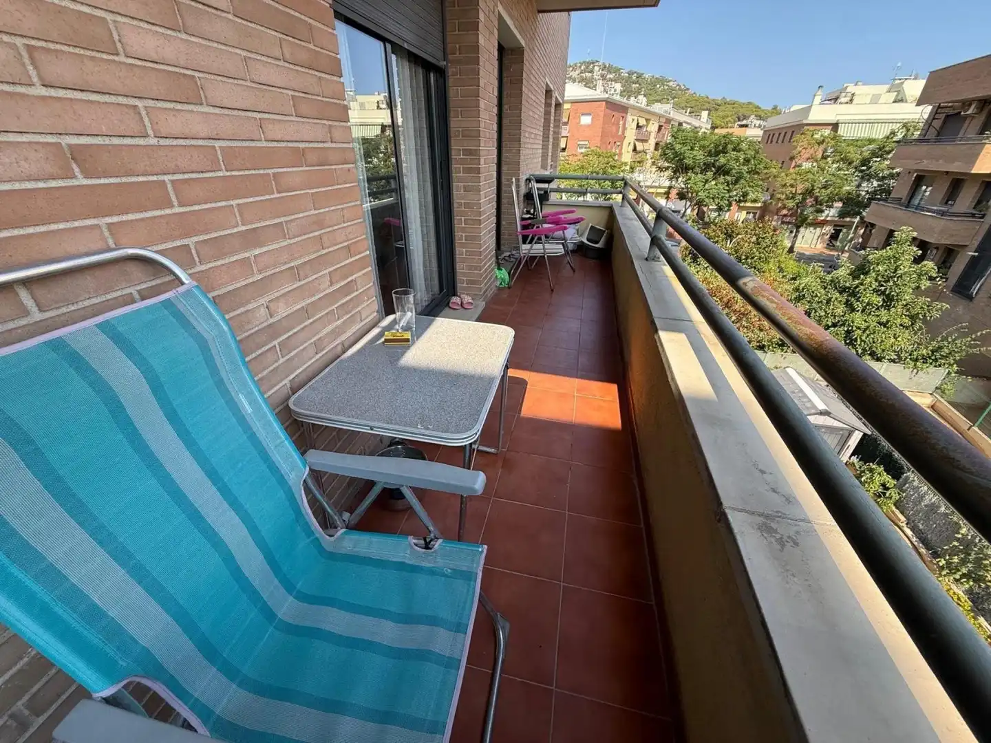 Terrassa de Pis en venda en Lloret de Mar amb Aire condicionat, Calefacció i Terrassa
