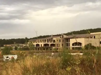 Vista exterior de Residencial en venda en Jafre