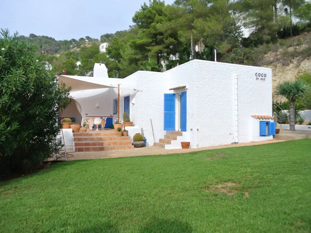 Casa con piscina en venta en Carrer des Munt Kilimanjaro 159
