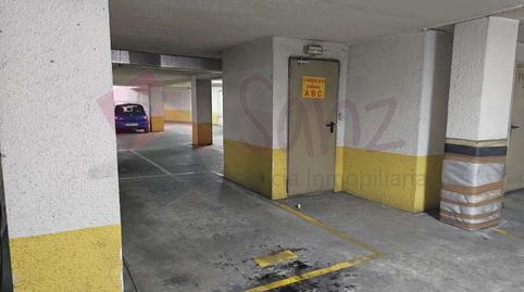 Foto 3 de Garatge en venda a Calle Huesca, 42, Jesuitas,  Logroño