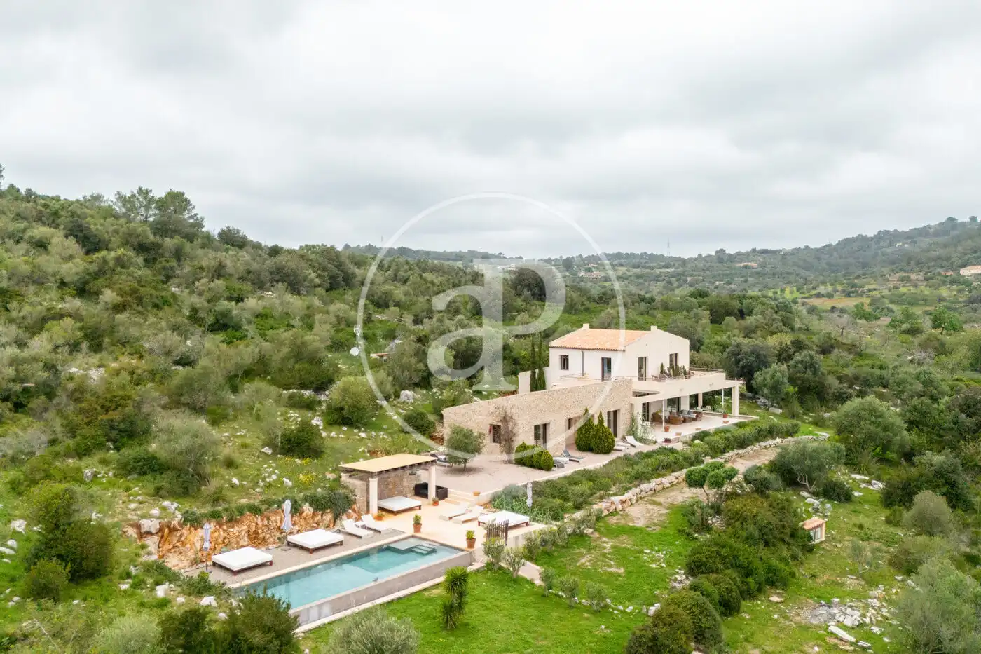 Vista exterior de Casa o chalet de alquiler en Artà con Aire acondicionado, Calefacción y Jardín privado