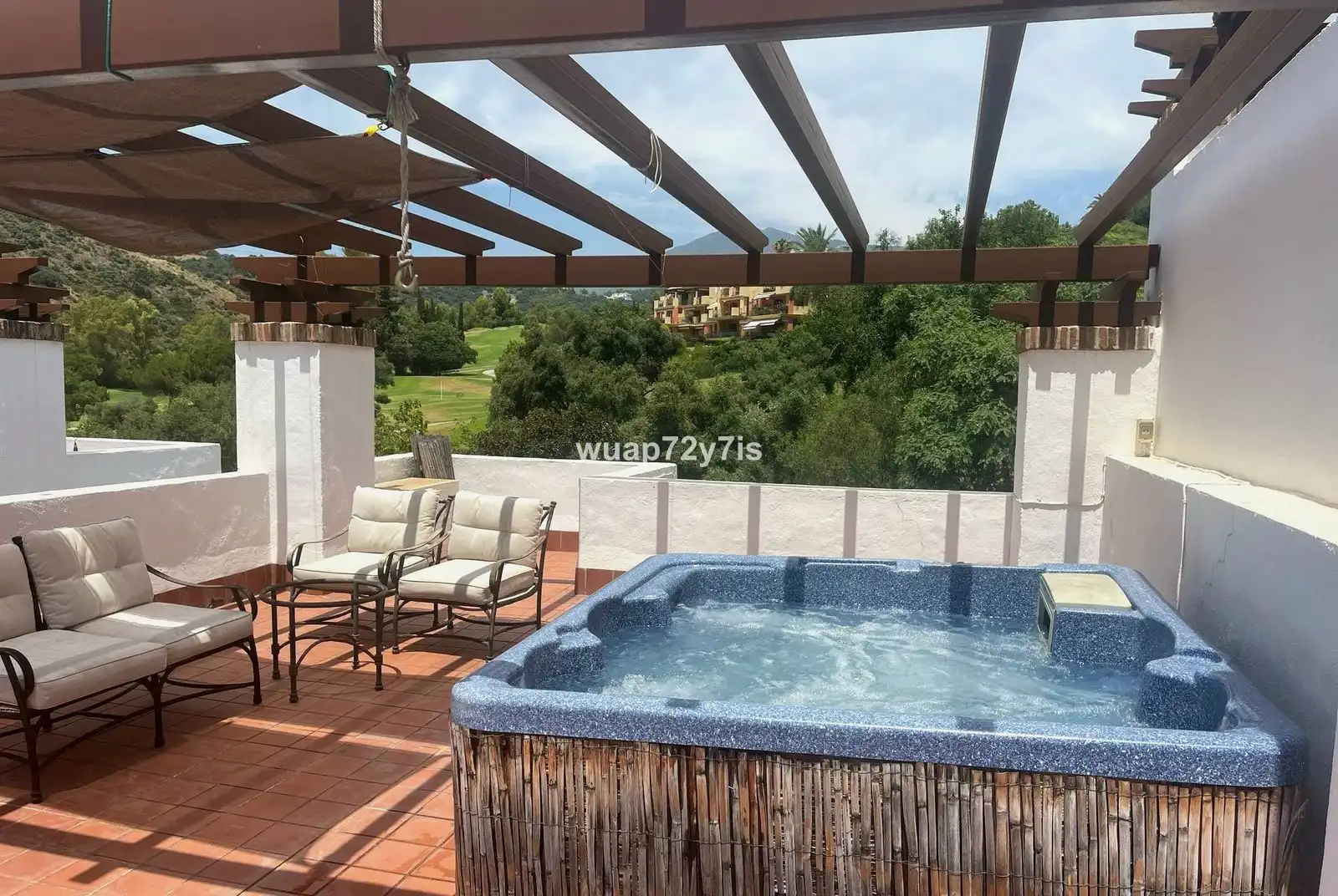 Penthouse with pool for sale in Calle Los Arqueros 100, imagen 20
