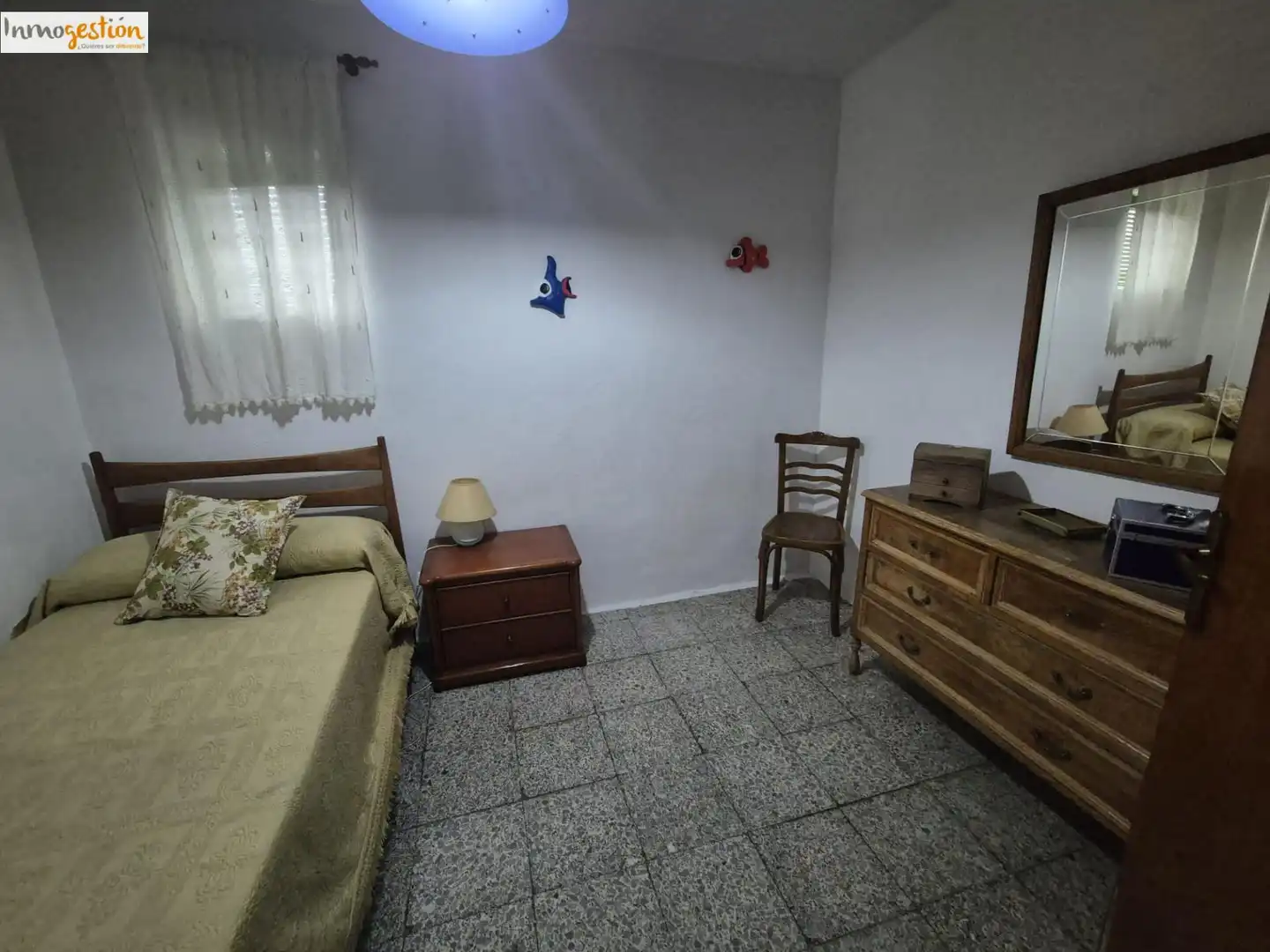 Dormitori de Casa o xalet en venda en Valdestillas