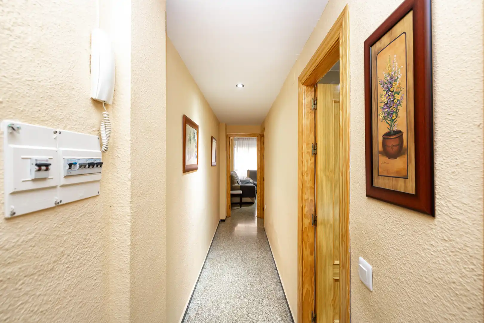 Appartamento con ascensore in affitto a Calle Ruiseñor, imagen 9