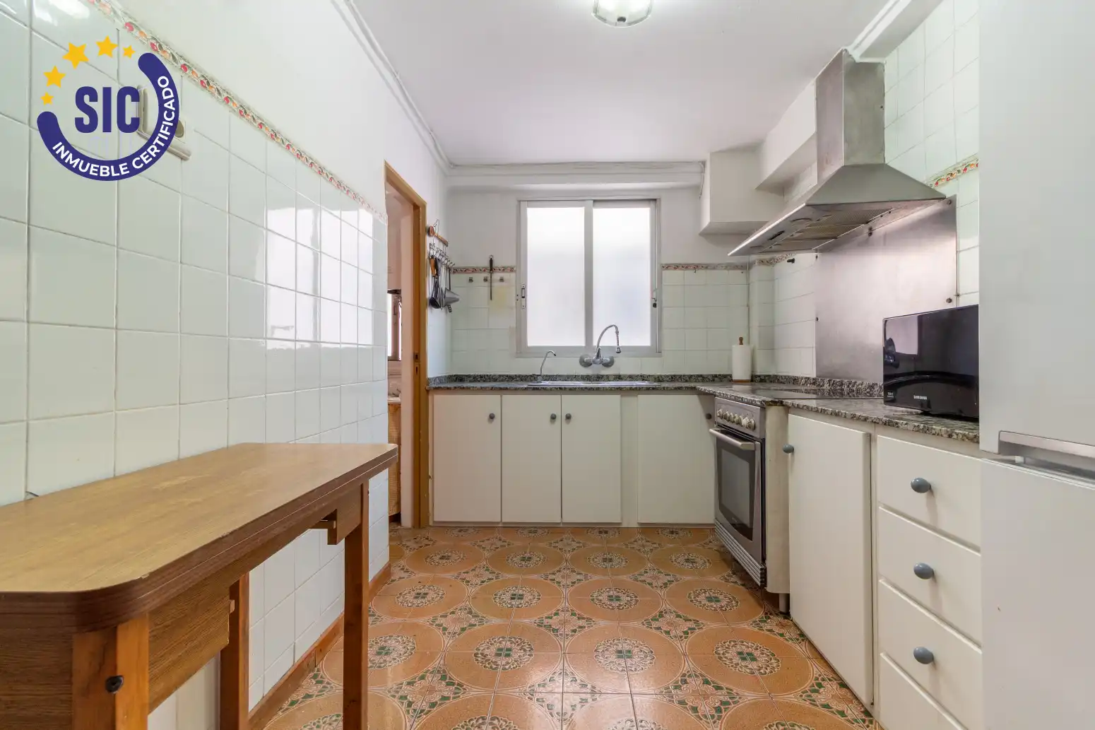 Cocina de Piso en venta en Sagunto / Sagunt con Terraza