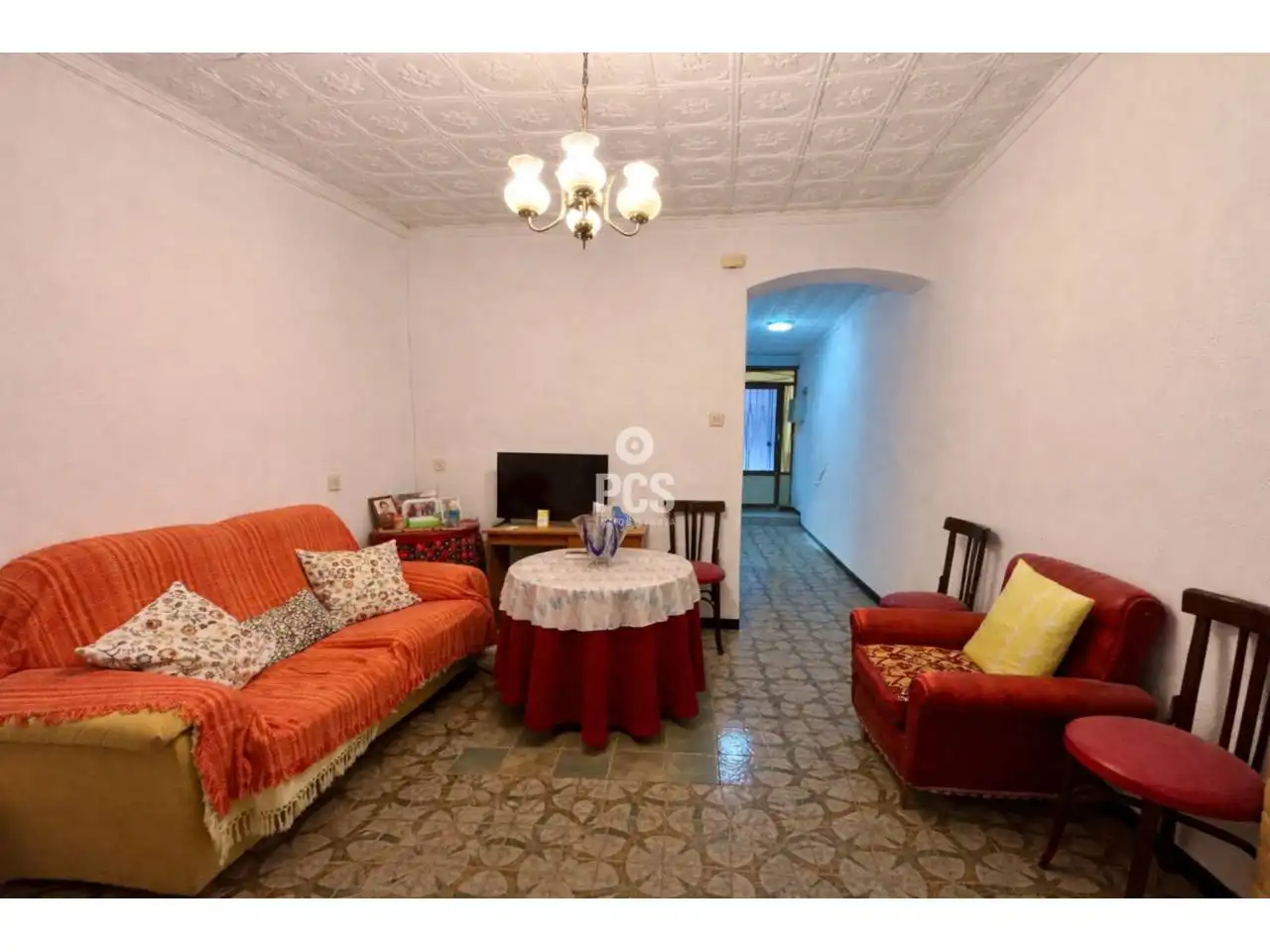 Living room of Houses for sale in Totana