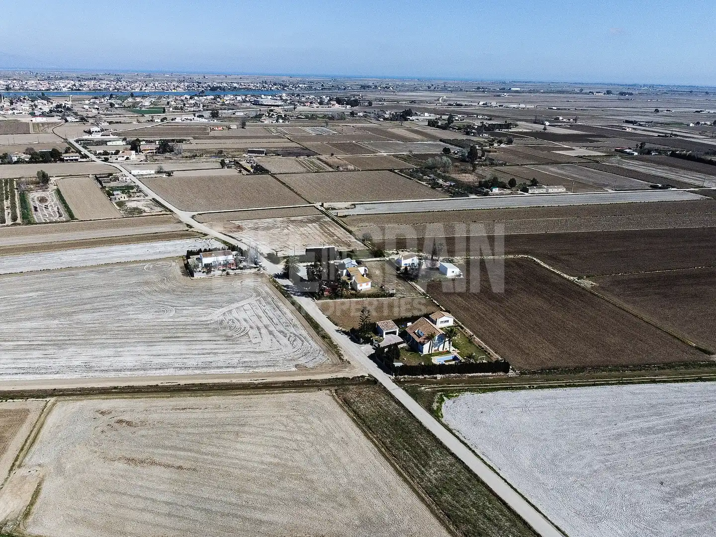Terreny industrial en venda a Vial Camino, 46, Sant Jaume d'Enveja