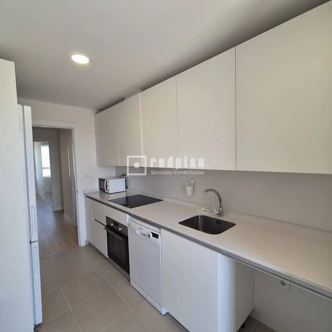 Kitchen of Attic for sale in Jerez de la Frontera  with Terrace