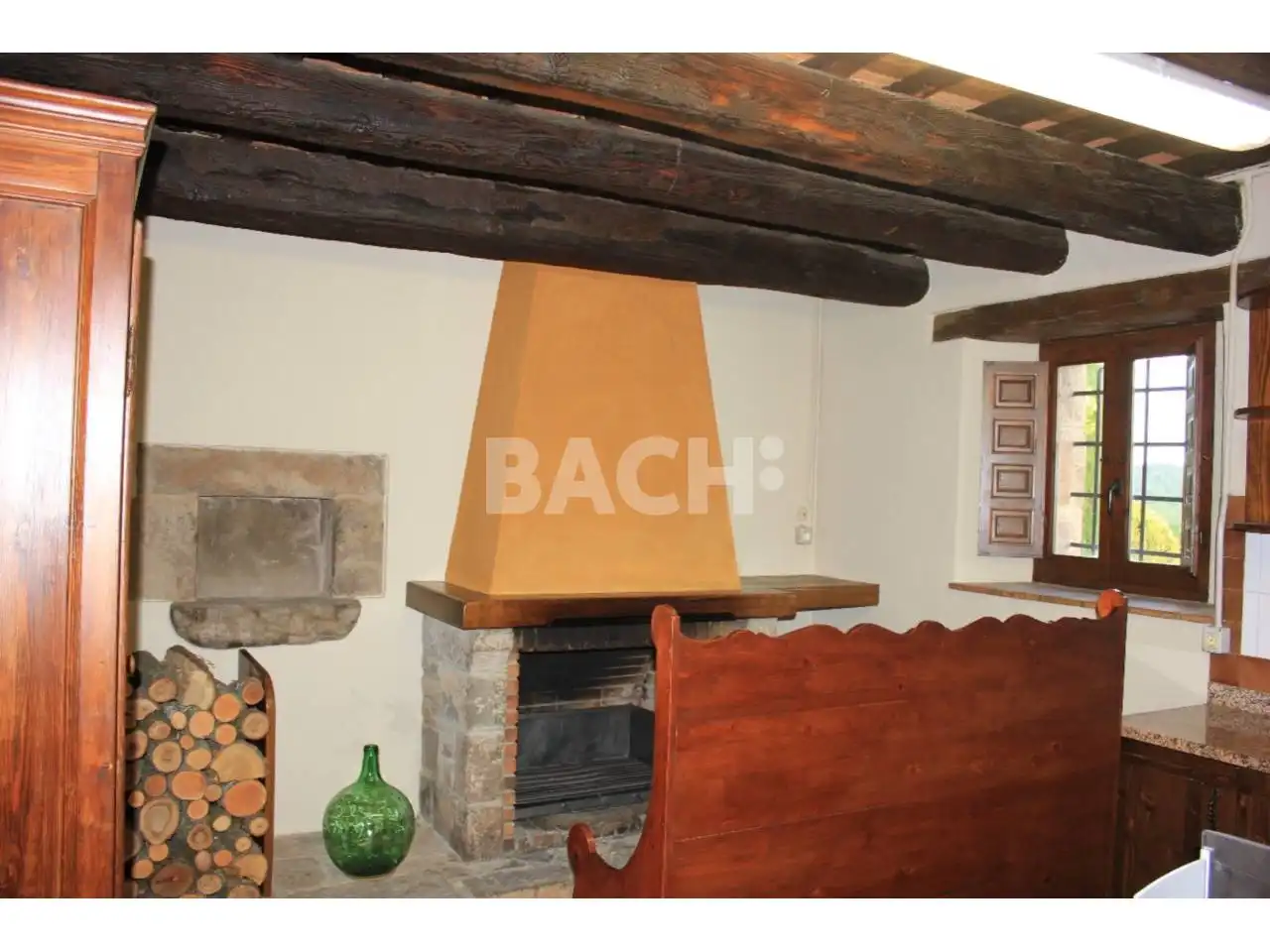 Country house zur Miete in Olost, Barcelona