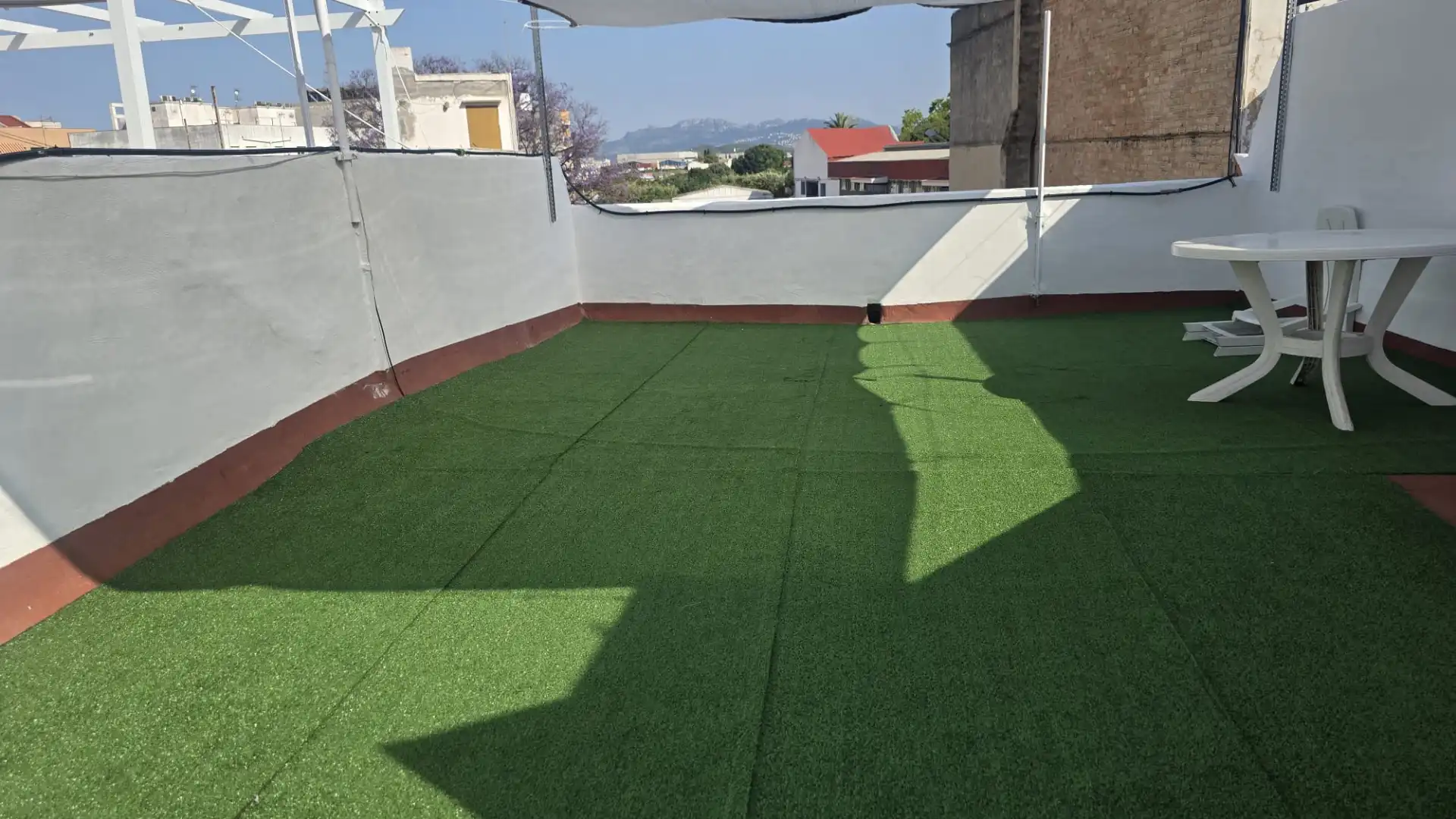 Terraza de Casa o chalet en venta en Oliva con Terraza