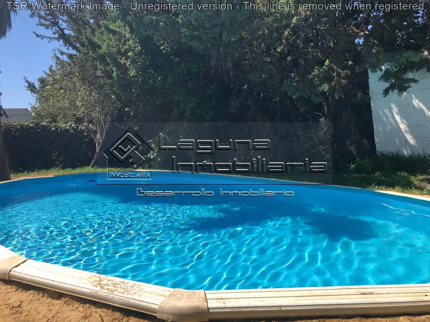 Piscina de Casa o chalet en venta en Chiclana de la Frontera con Aire acondicionado, Jardín privado y Piscina
