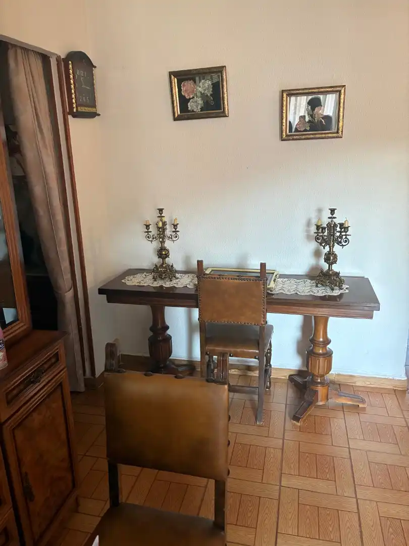 Dining room of Flat for sale in Aranjuez  with Air Conditioner, Terrace and Storage room