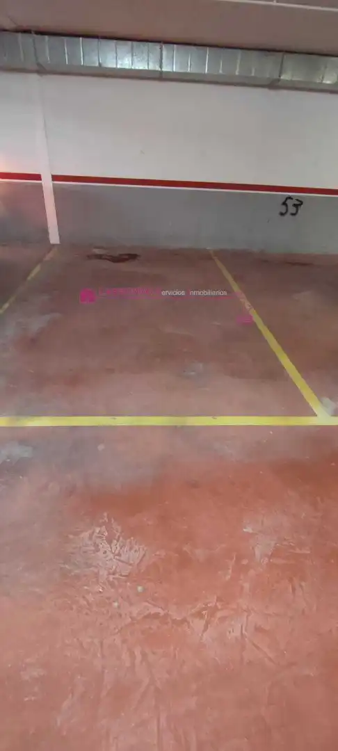 Parking de Garaje de alquiler en Benicarló con Alarma