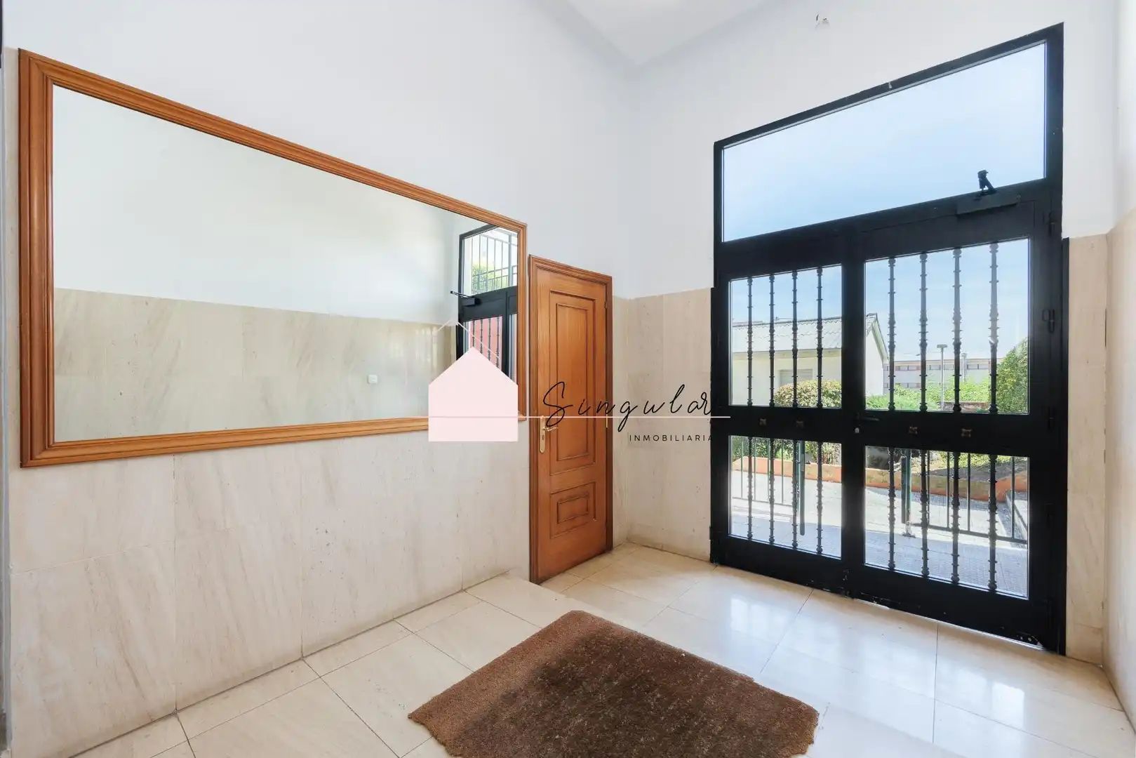 Bedroom of Flat for sale in Ponteareas  with Heating and Parquet flooring