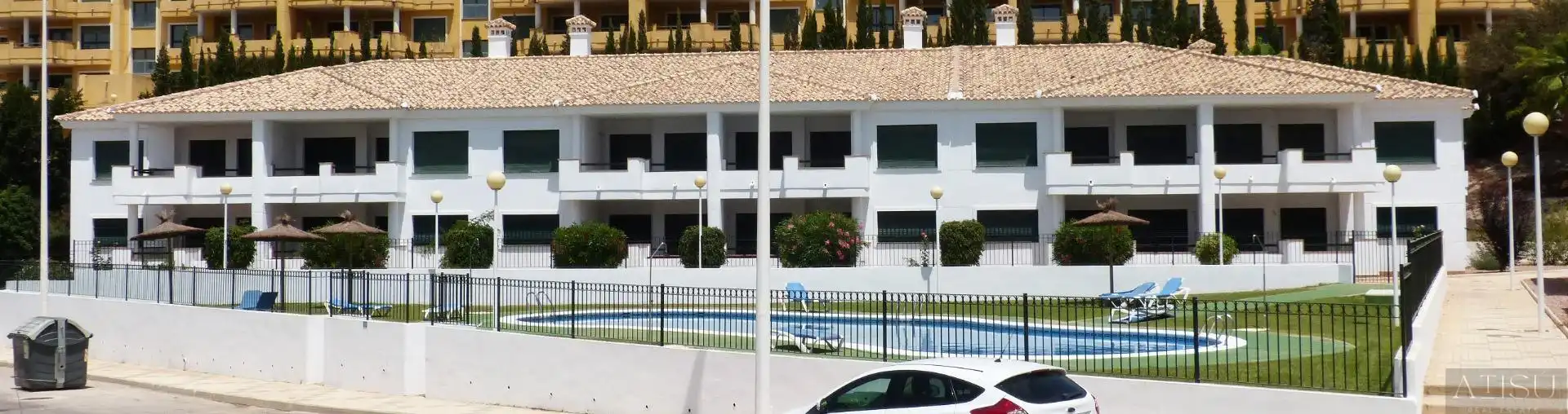 Apartament amb piscina en venda a Orihuela Costa, imagen 2