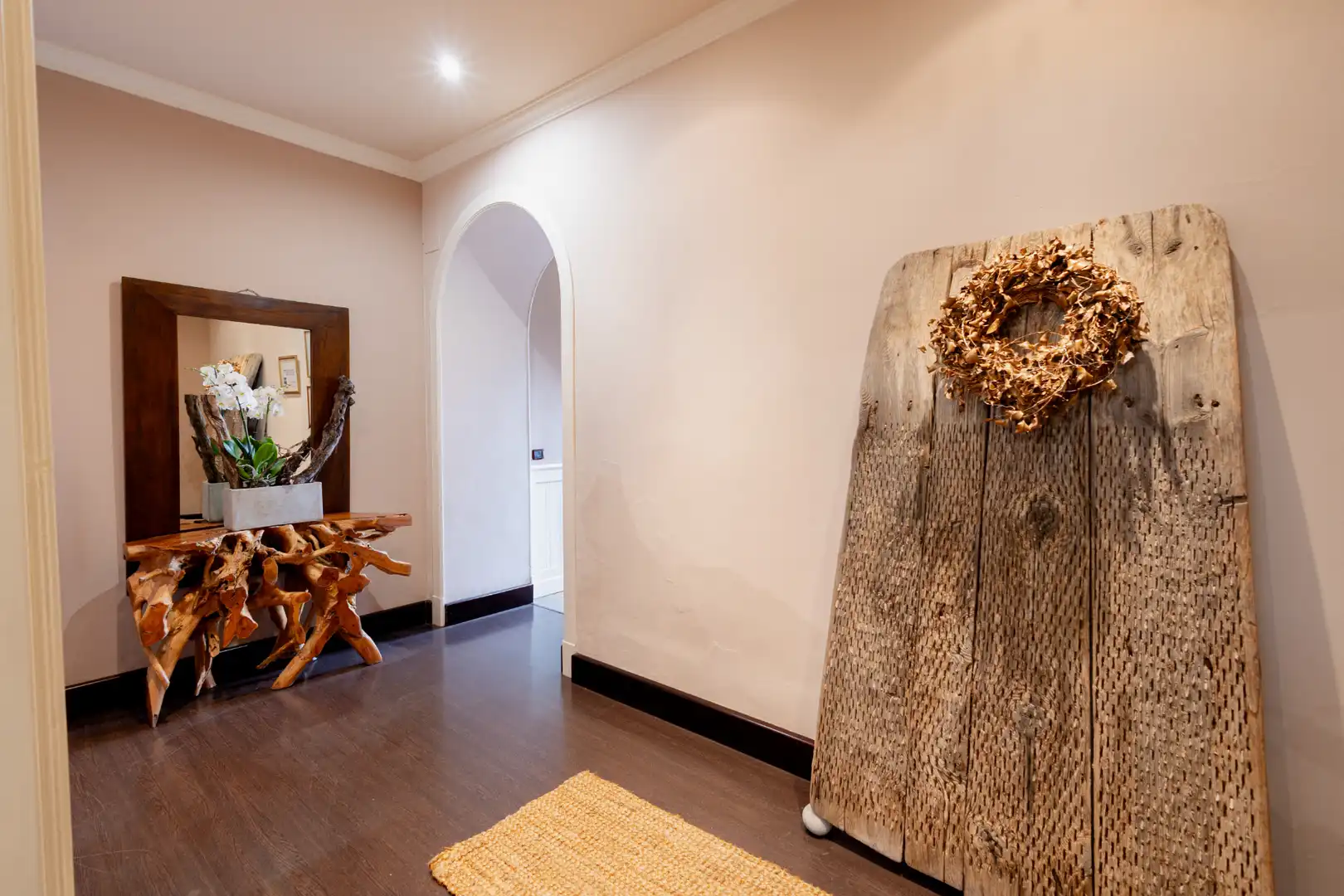 Casa o xalet en venda en La Orotava amb Jardí privat, Parquet i Moblat