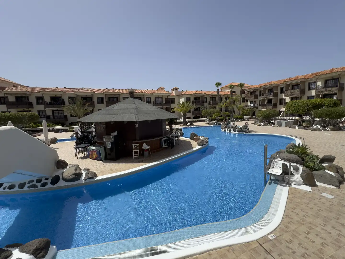 Piscina de Piso en venta en Arona con Jardín privado, Terraza y Piscina