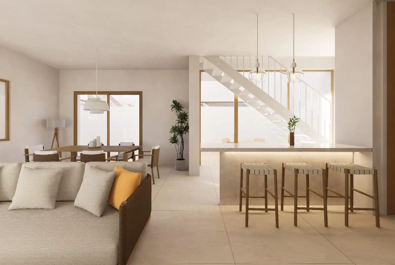 Chalet con terraza en venta en Avenida de la Constitución, imagen 11