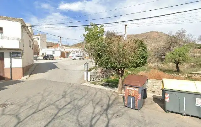 Exterior view of Storage room for sale in Oria