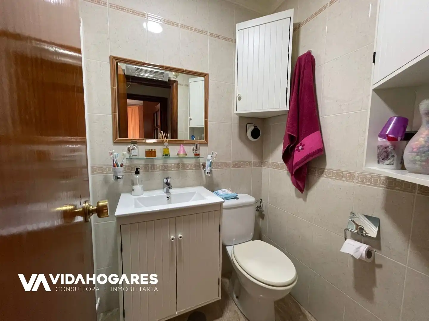 Baño de Casa o chalet en venta en Rota