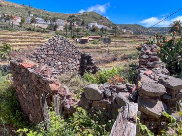 Terreny residencial en venda a Calle Las Casitas