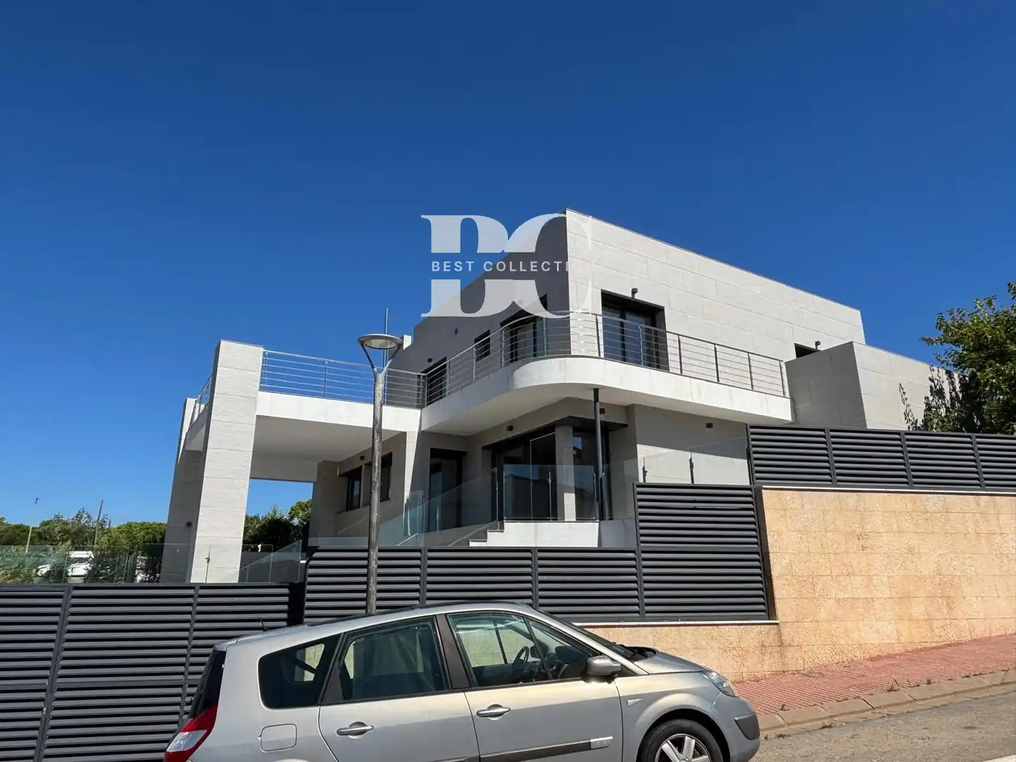 Vista exterior de Casa o chalet en venta en Palamós con Aire acondicionado, Piscina y Horno