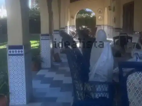 Terrassa de Casa o xalet en venda en Puerto Rey