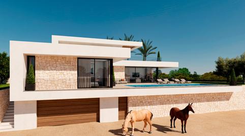 Foto 3 de Finca rústica en venda a Beniarbeig, Alicante