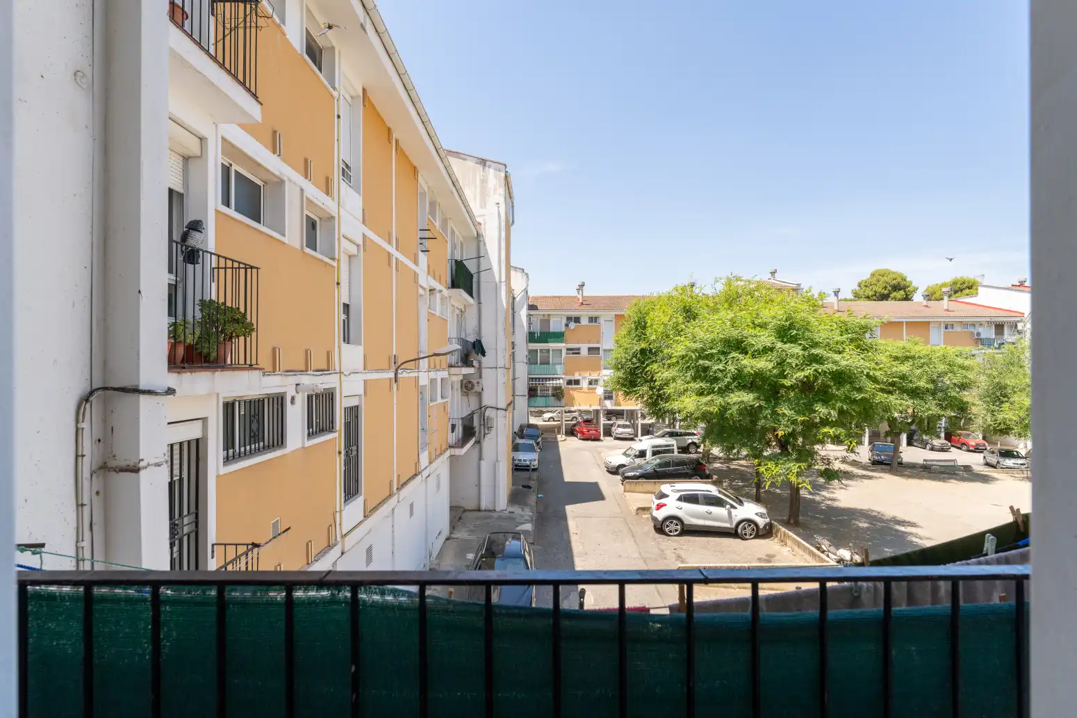 Exterior view of Flat for sale in Constantí  with Heating and Balcony