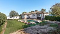 Jardí de Casa o xalet en venda en Nuevo Baztán amb Aire condicionat, Calefacció i Piscina