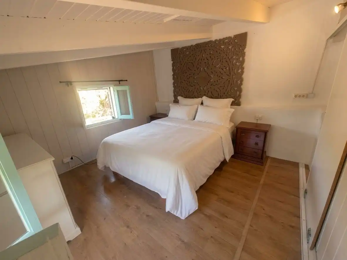 Bedroom of Country homes for sale in Selva  with Terrace and Swimming Pool