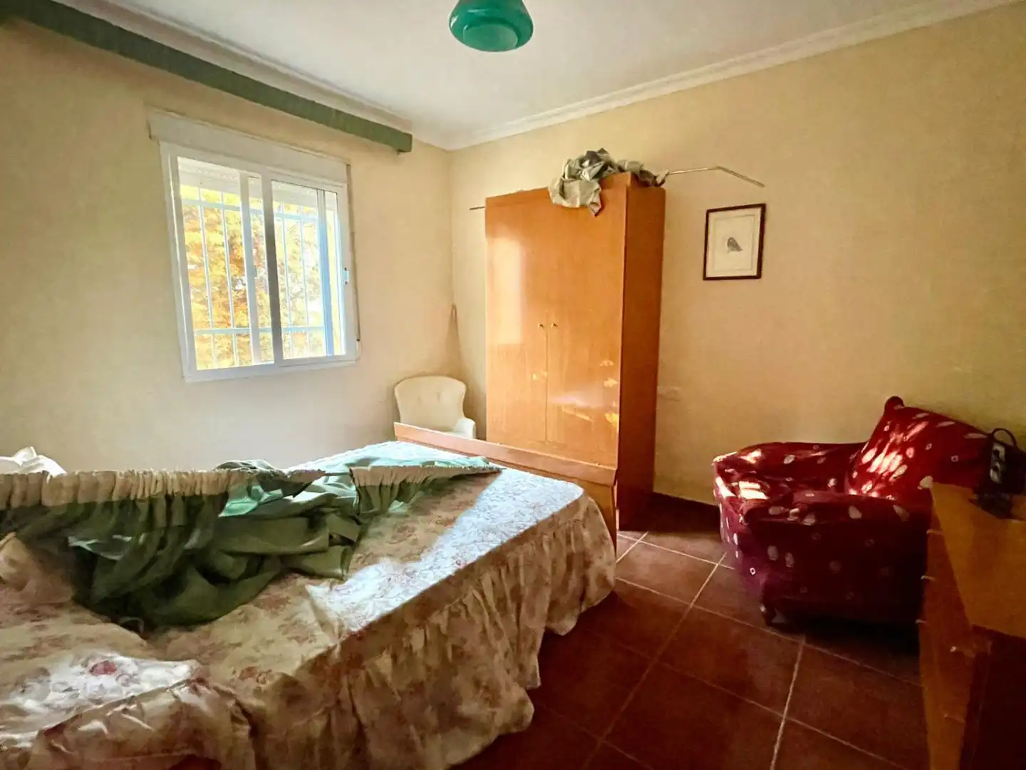 Dormitori de Finca rústica en venda en Valdepeñas amb Piscina