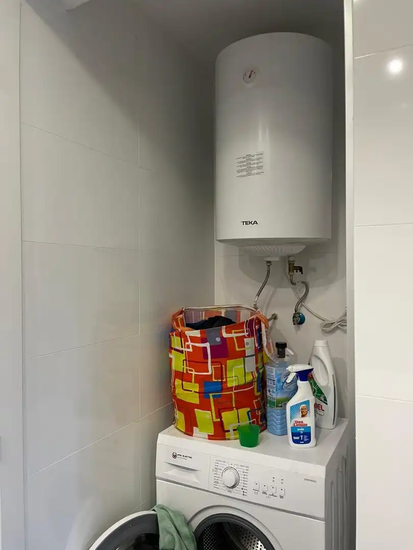 Bany de Pis de lloguer en Mislata amb Aire condicionat, Calefacció i Parquet