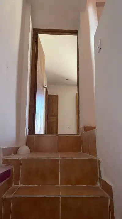 Baño de Casa o chalet en venta en Ontinyent con Parquet