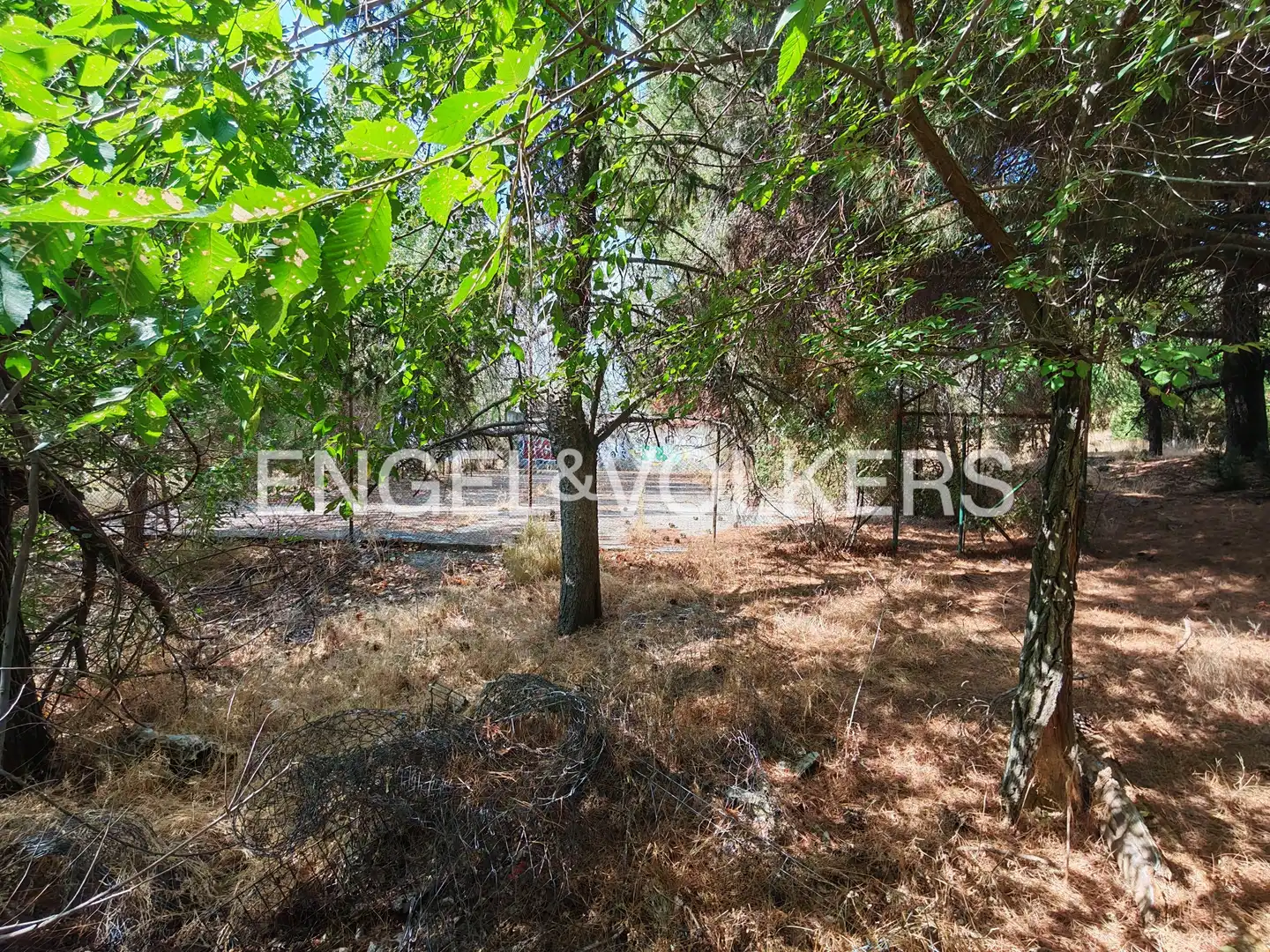 Residential land for sale in Collado Mediano, imagen 6