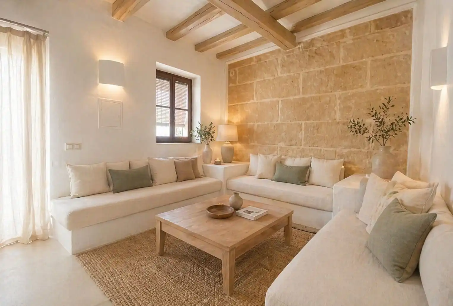 Casa rústica en venta en Benissa pueblo, imagen 7